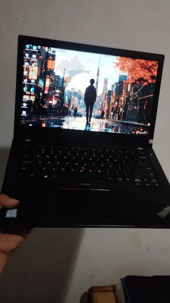 Lenovo ThinkPad T480 Touchscreen | i5 Gen 8 | RAM 16GB | SSD