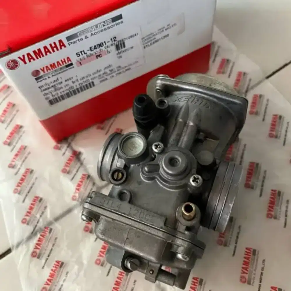 Karbu motor mio / soul / fino dll