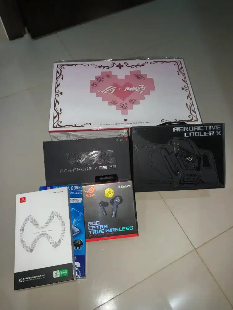 Asus ROG 9 FE 12/512GB