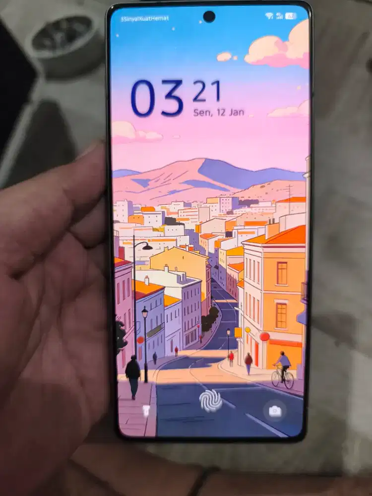 Inifinix note 50 8/256 no minus mulus garansi HP+charger ori+wireless