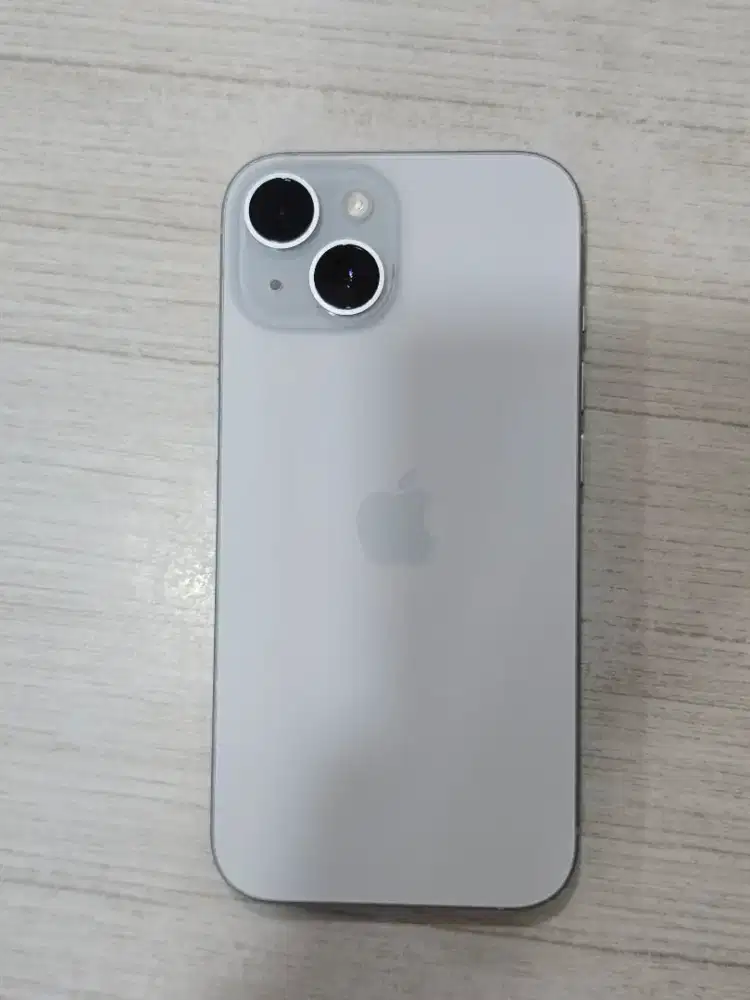 iPhone Blue 15 6GB/128GB Ex-iBox