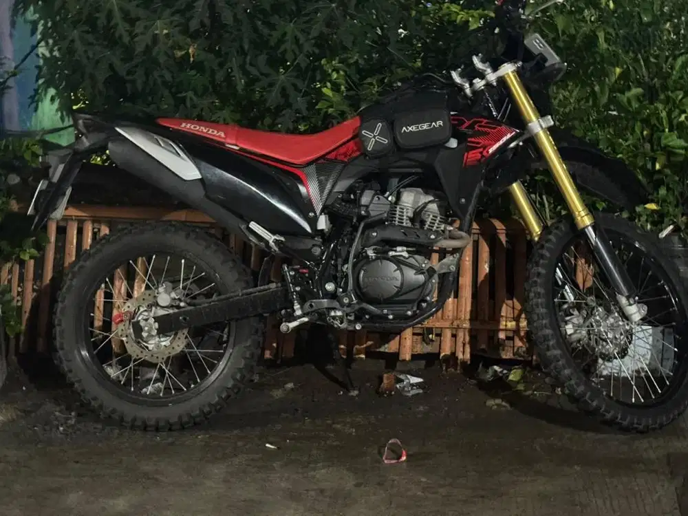 CRF150L TAHUN 2022