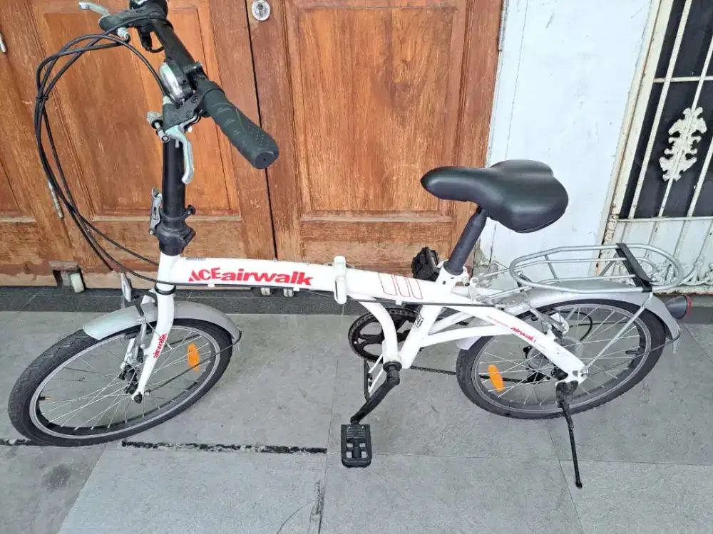 Sepeda ace airwalk second