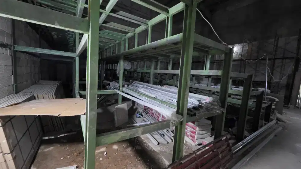 PEGAWAI HARIAN PROYEK