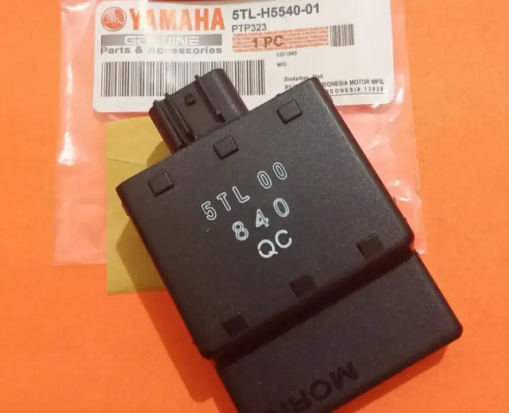 Cdi motor mio / soul / fino / jupiter