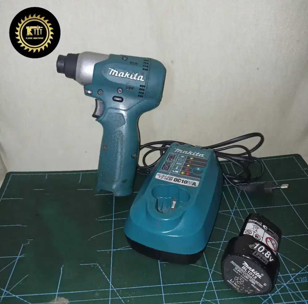 Makita TD091D impact driver cordless 10.8 V