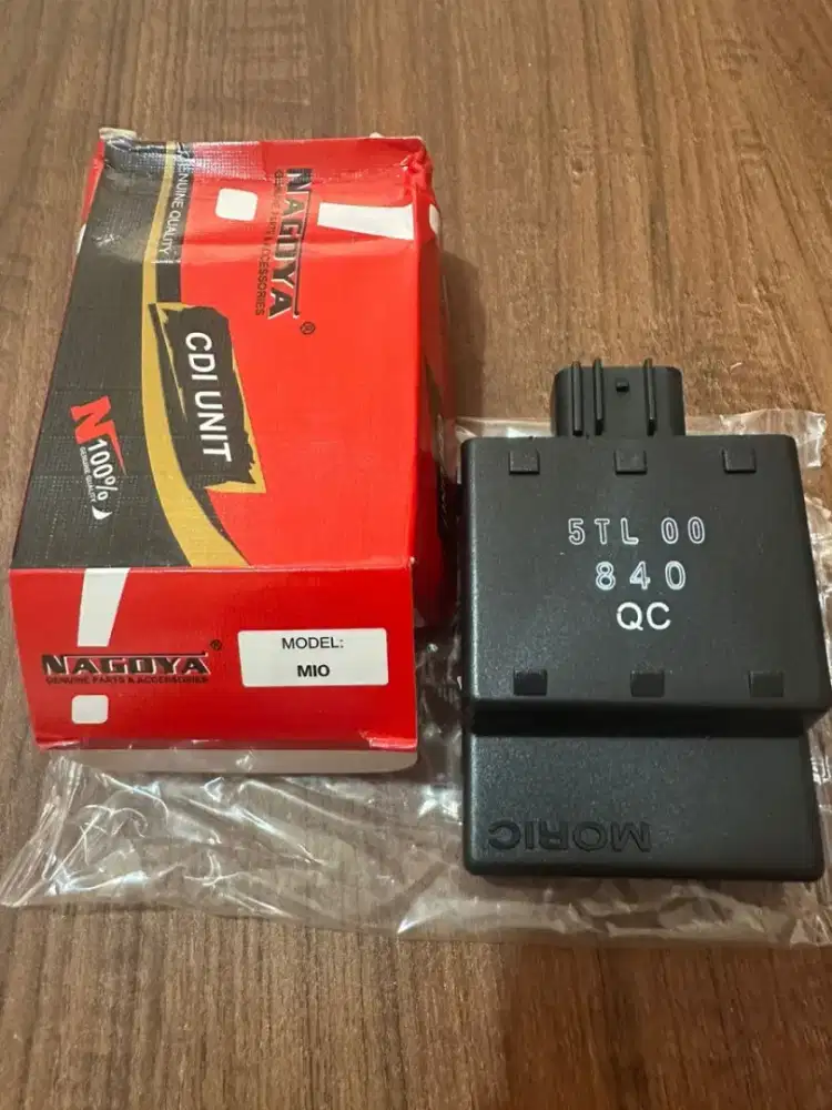 Cdi motor mio / soul / fino / jupiter