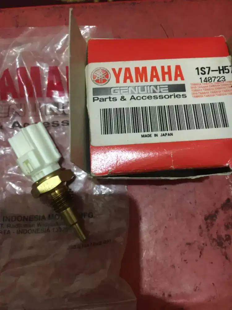 Sensor suhu Vixion old MX old