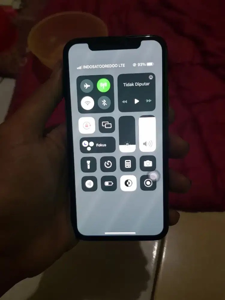 iPhone X 64GB (BUKAN HP BYPASS)