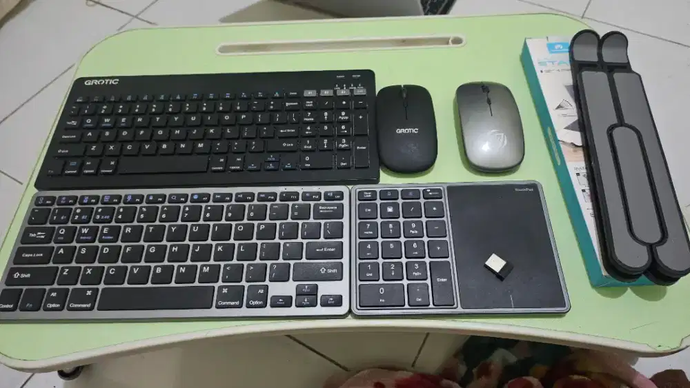 perabotan Second Like New