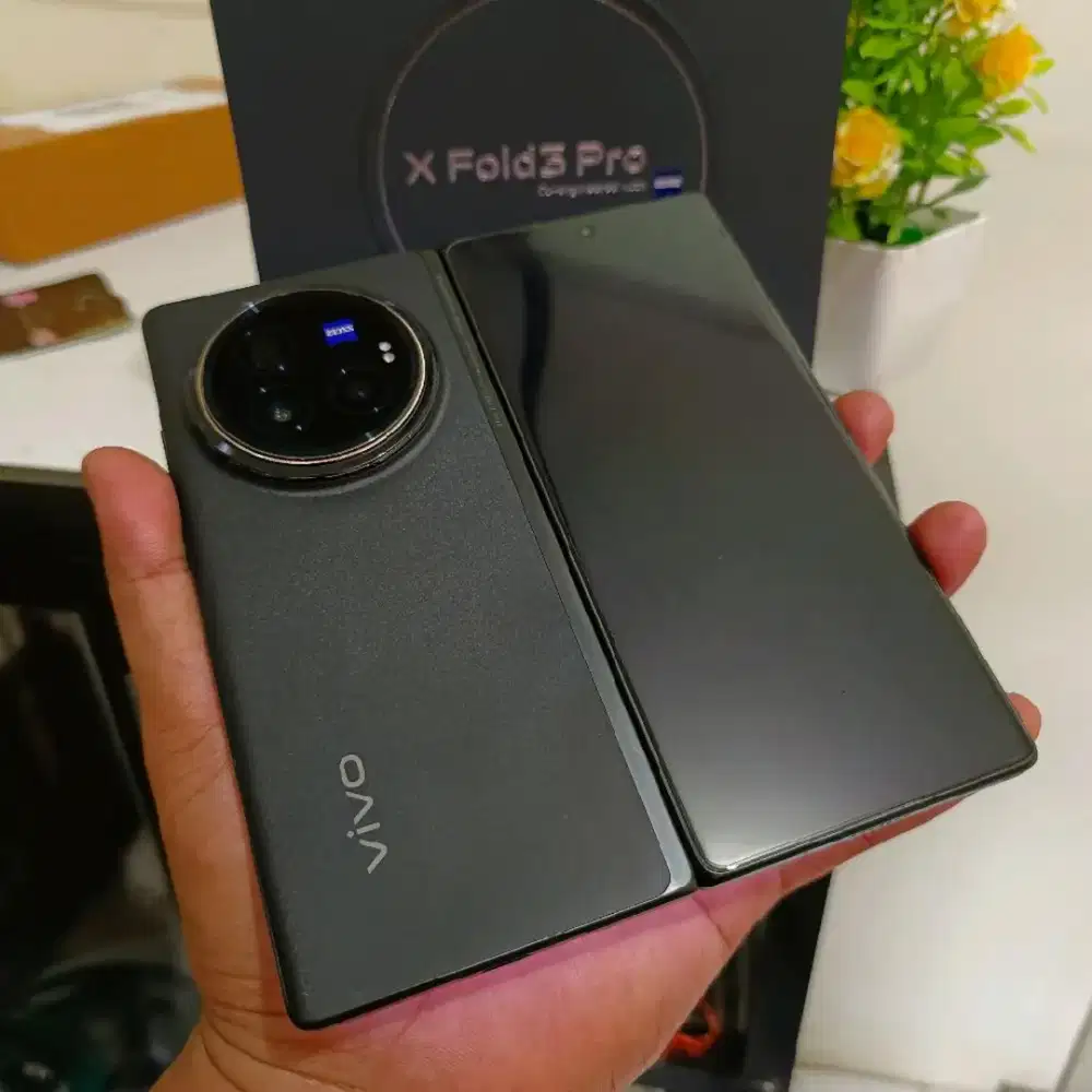 VIVO X FOLD 3 PRO 5G 16/512GB OFFICIAL INDONESIA