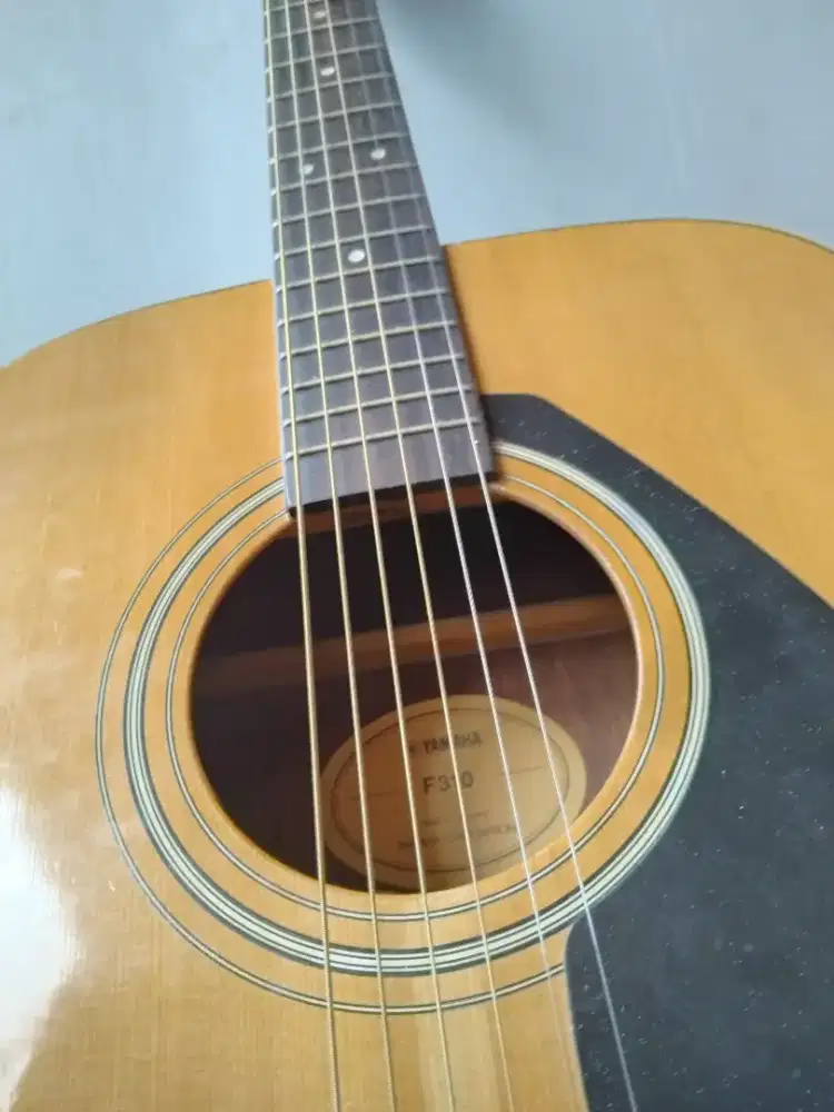 Gitar yamaha ori f310