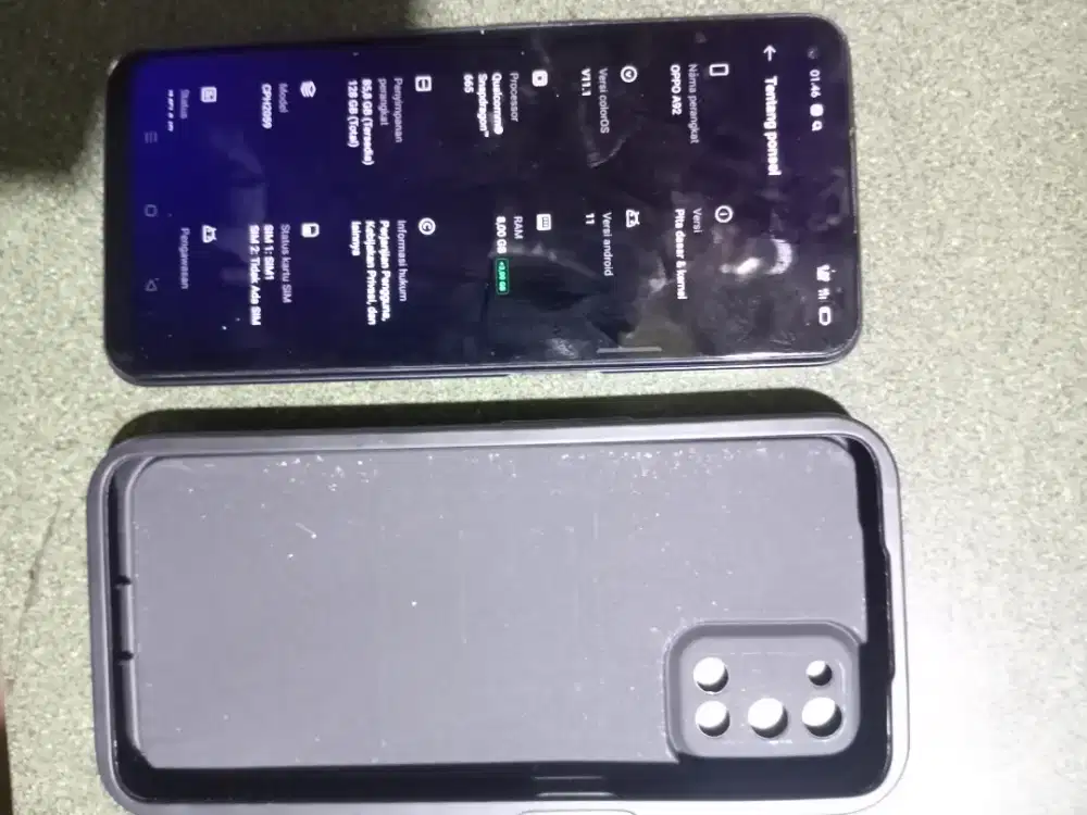 OPPO A92 8/18 Snapdragon 665