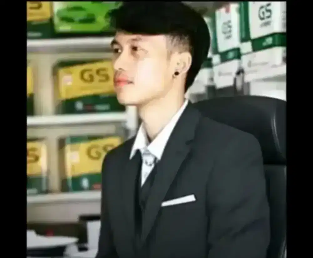 Mencari kerja apa saja