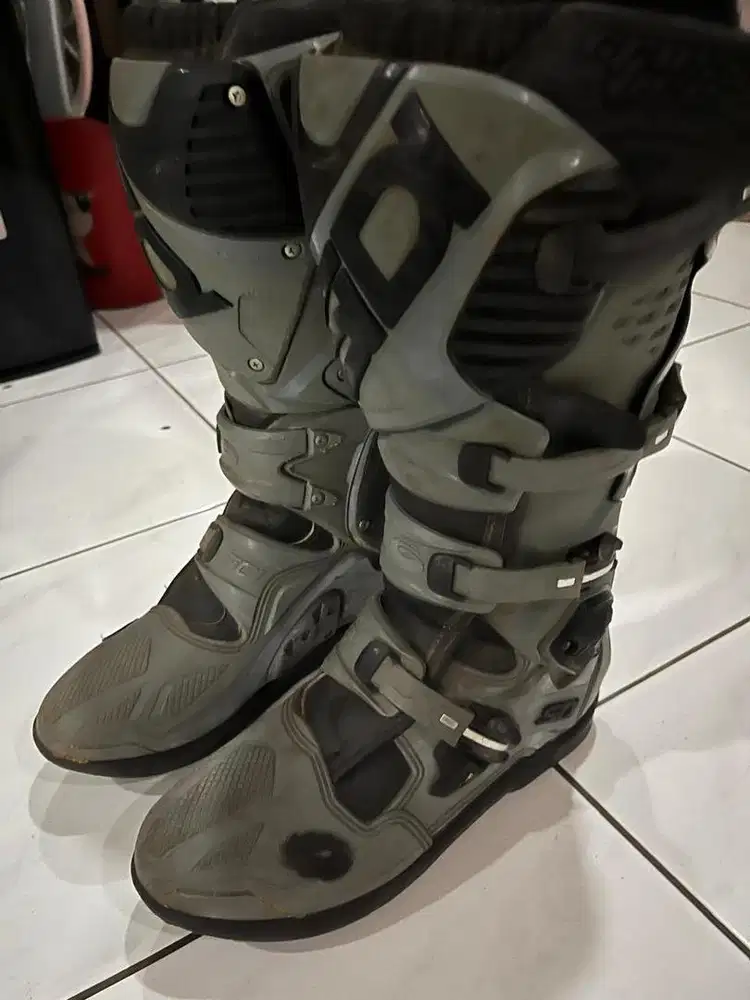 Sidi Crosfire Srs limited edition