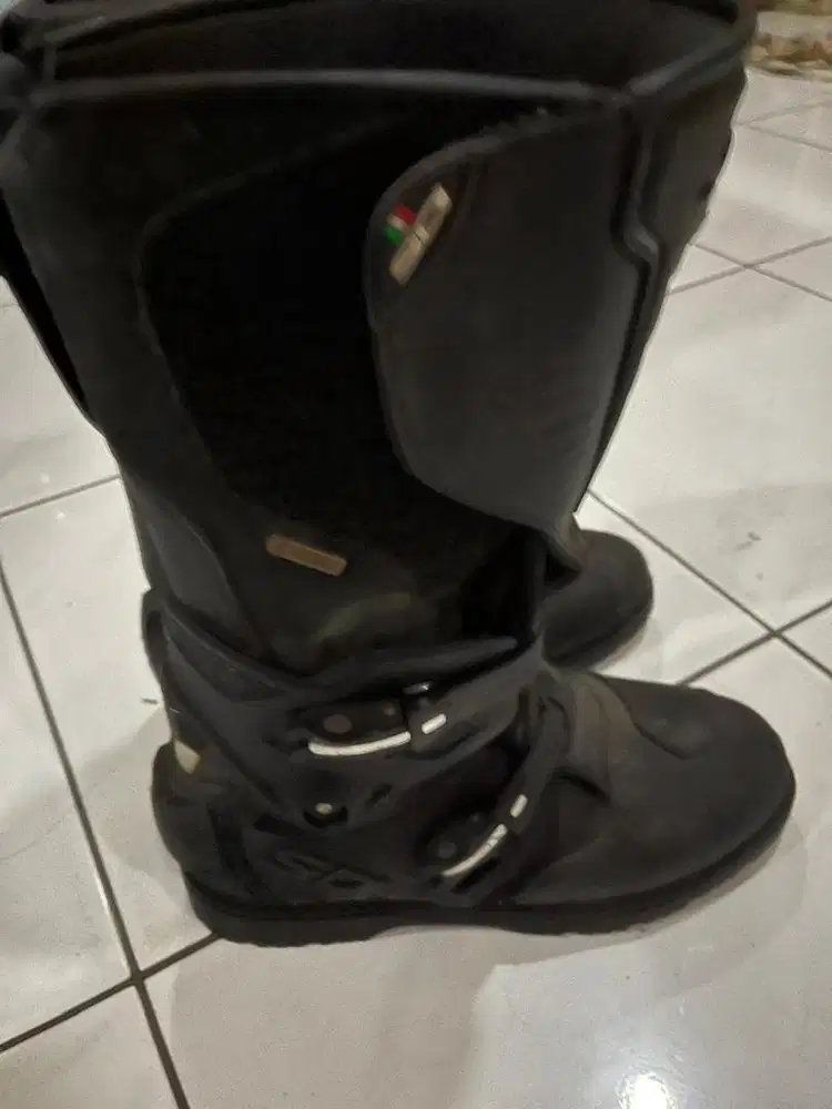 Sidi  Adventure 2 Goretac black