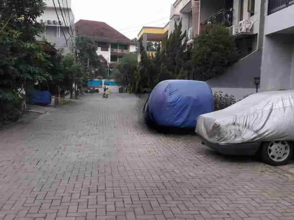 termurah tanah ngantong di perumahan taman makasar residen halim jakarta timir