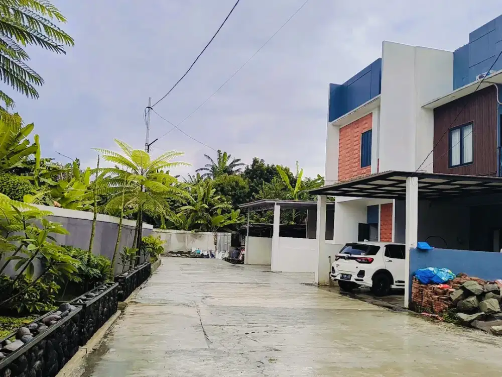 KAVLING SIAP BANGUN SHM IMB PBB LENGKAP, KRUKUT,LIMO