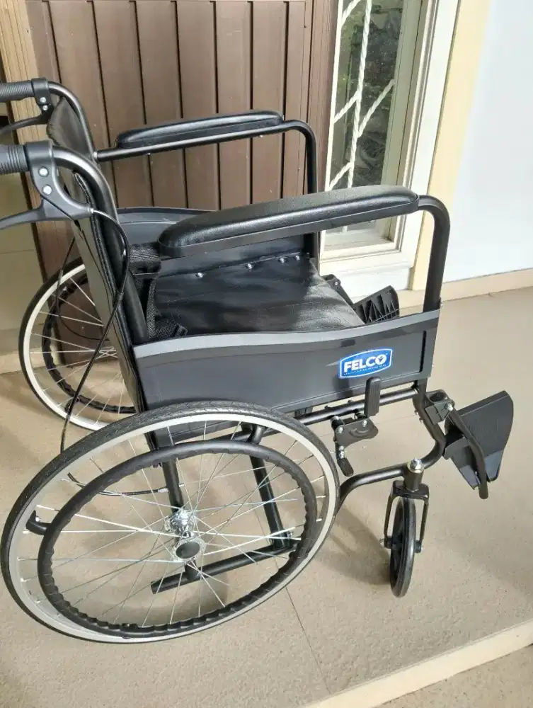 Kursi Roda Felco hanya 5xPakai Saja