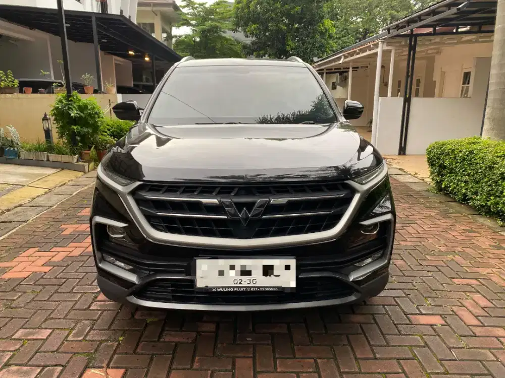 Wuling Almaz Smart Enjoy 7 Seater 1.5 AT Low KM 24k