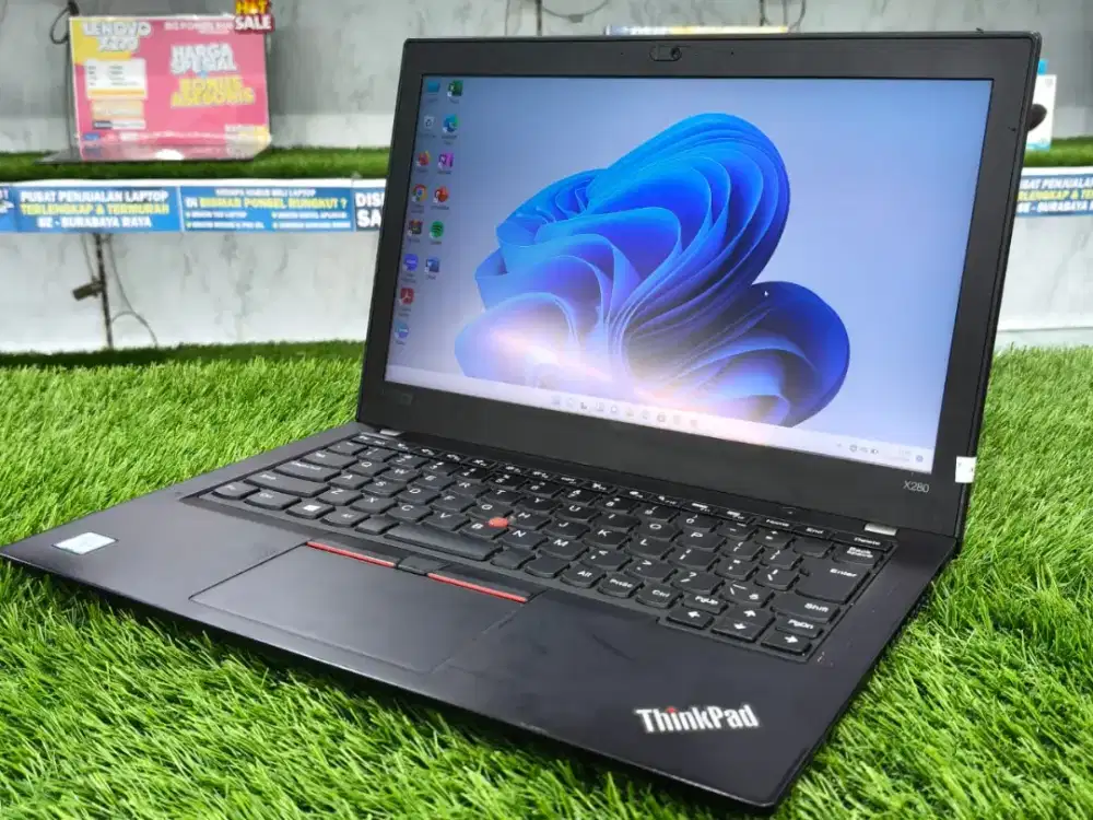 READY MURAH POL LAPTOP LAYAR SENTUH | LENOVO X280 CORE I5 RAmb
