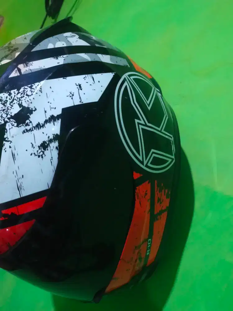 Helm  KYT  full original,.jual aja
