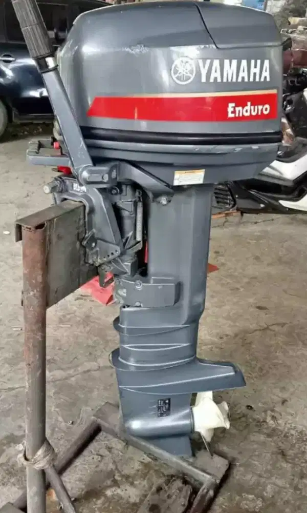 Mesin perahu Yamaha 20pk bt