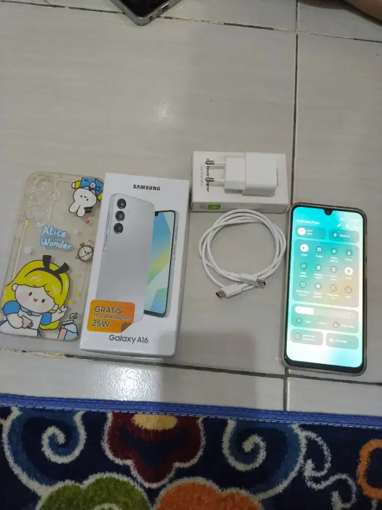 Samsung A16 8/128 gb gress