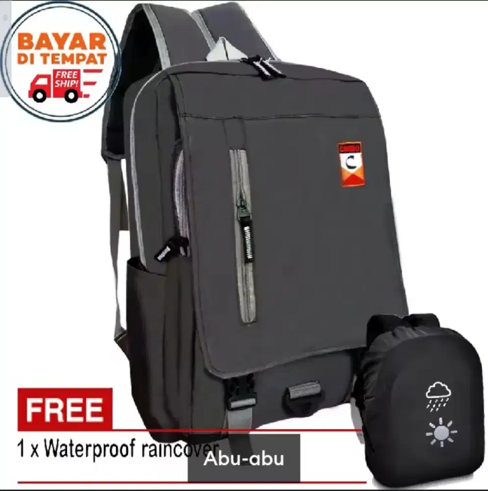 Tas Ransel Anak Sekolah SD / SMP / SMA