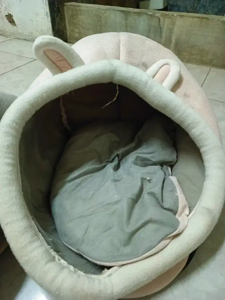 kasur kucing pet bed