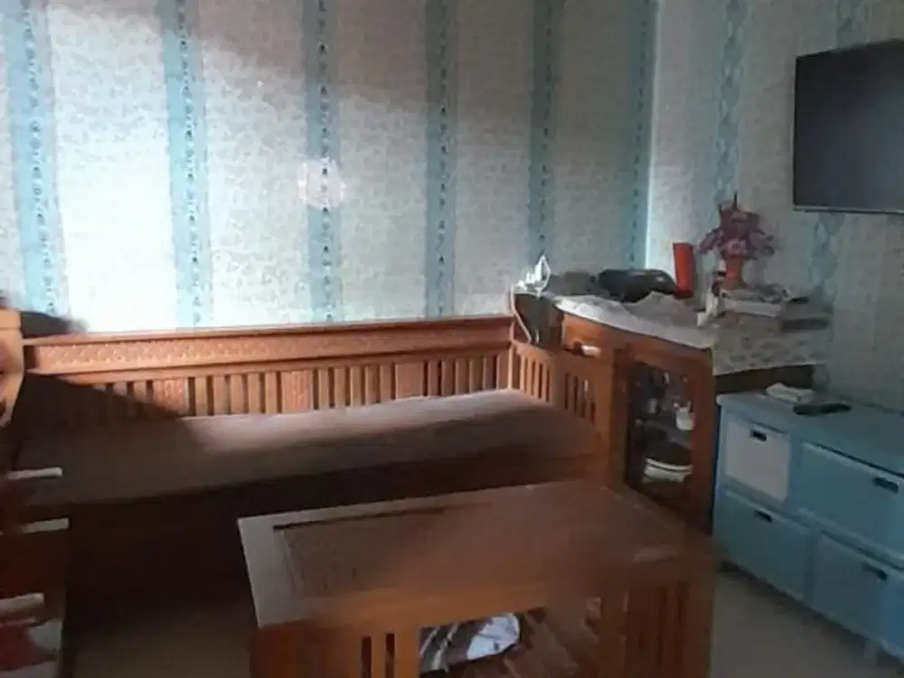 Dibawah Harga Pasar Rumah Siap Huni Di Komp. Sariwates, Antapani, Dekat Kiaracondong, Kota Bandung