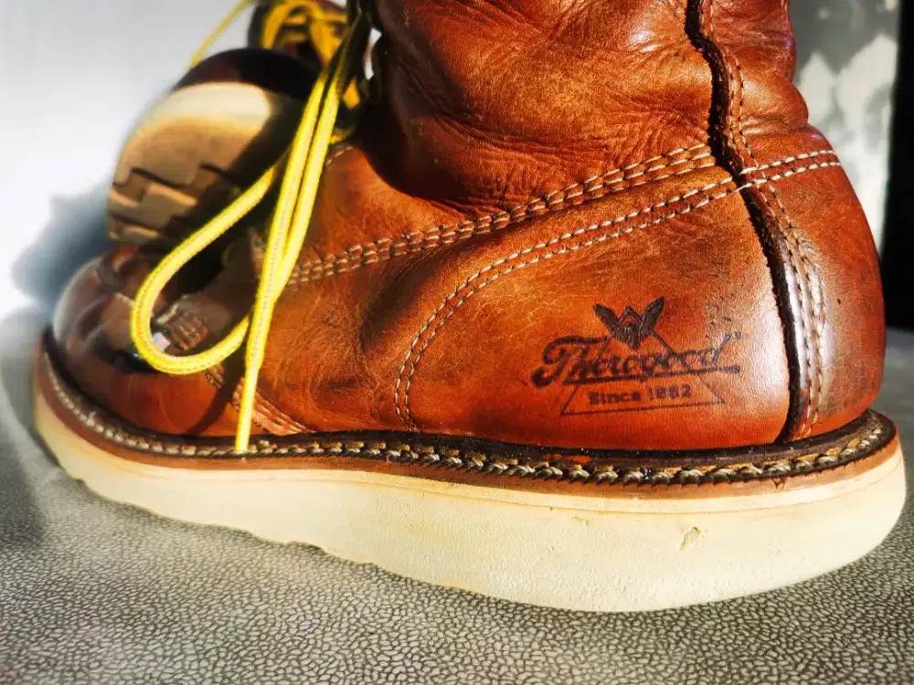 Sepatu Boots Thorogood