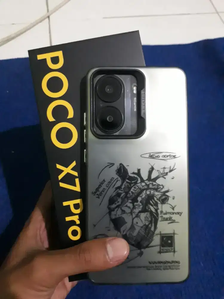 Poco X7 Pro 5G 12+512GB