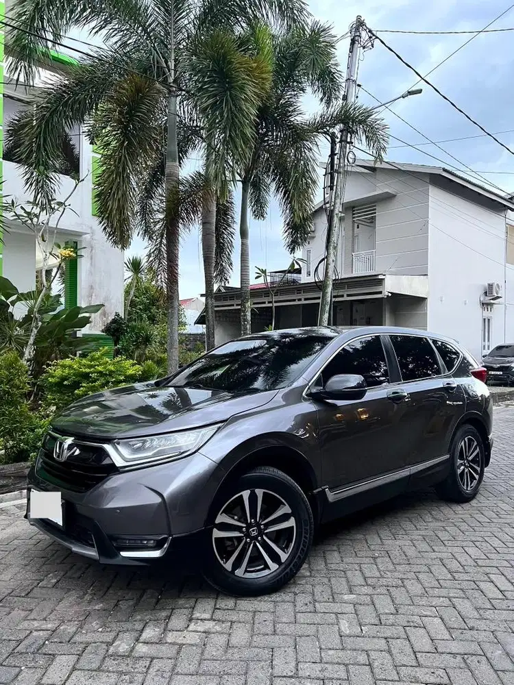 Crv Prestige Turbo 2018