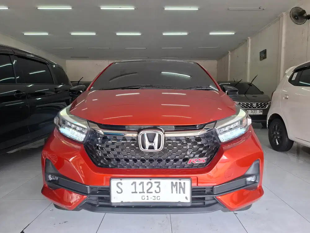 BRIO RS 2024 KREDIT MURAH NEGO