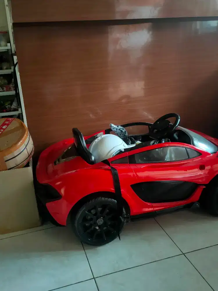 Mobil aki anak 16 volt