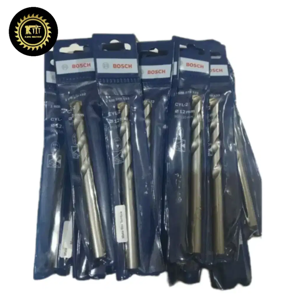 Mata bor tembok BOSCH