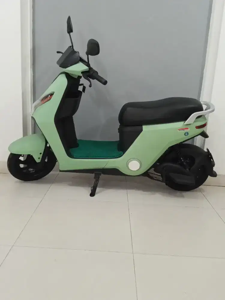 Sepeda listrik Uwinfly D75