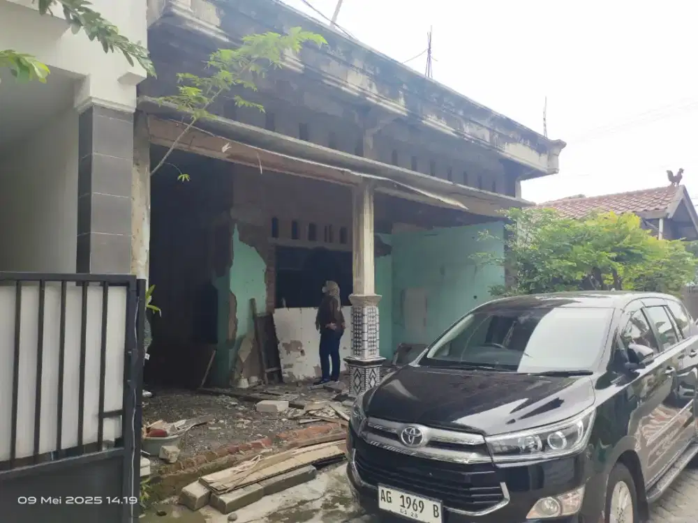 Jual Cepat Asset Bank Rumah Murah