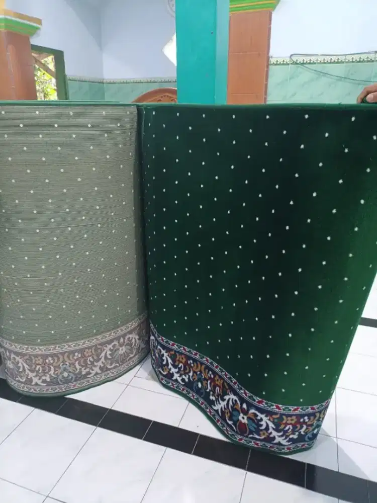 Karpet Masjid Murah Langsung dari Gudangnya