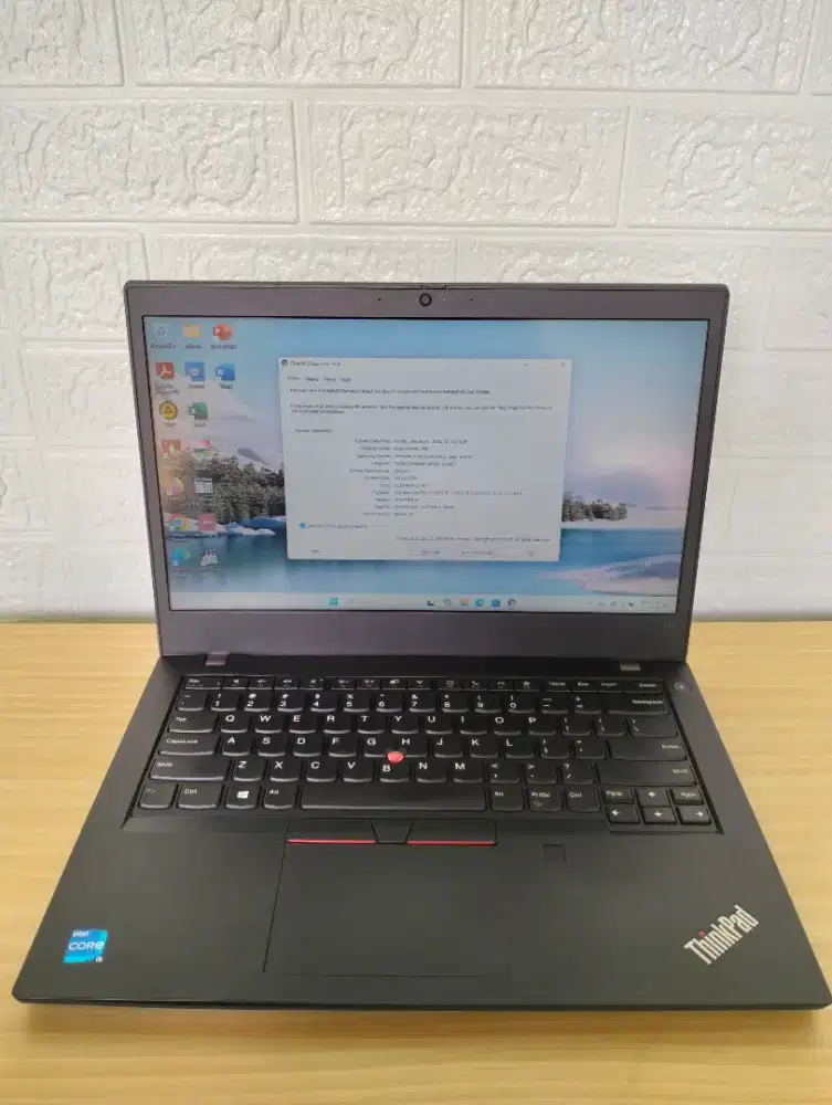 Laptop Lenovo Thinkpad L14