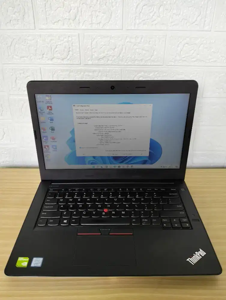 Laptop Lenovo Thinkpad E470