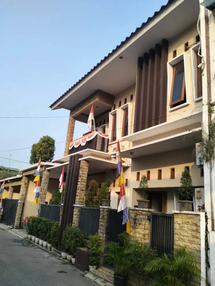 Dikosin satu kamar khusus karyawan/wati