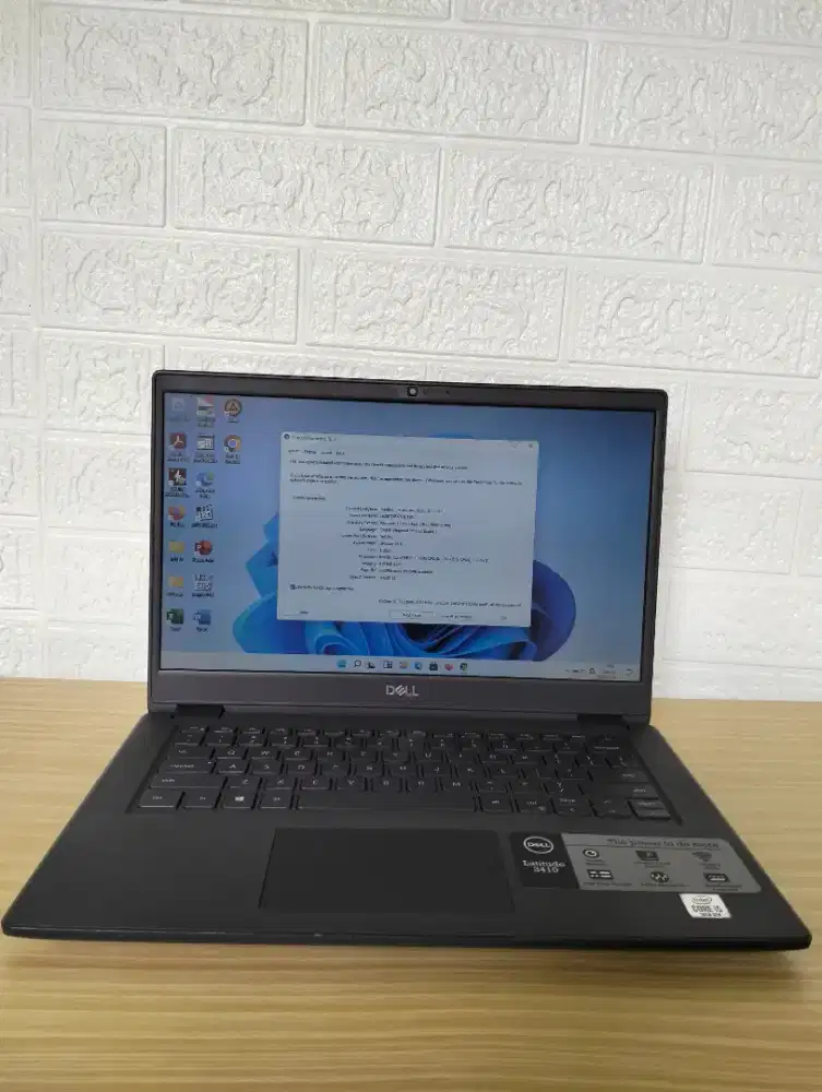 Laptop Dell Latitude 3410