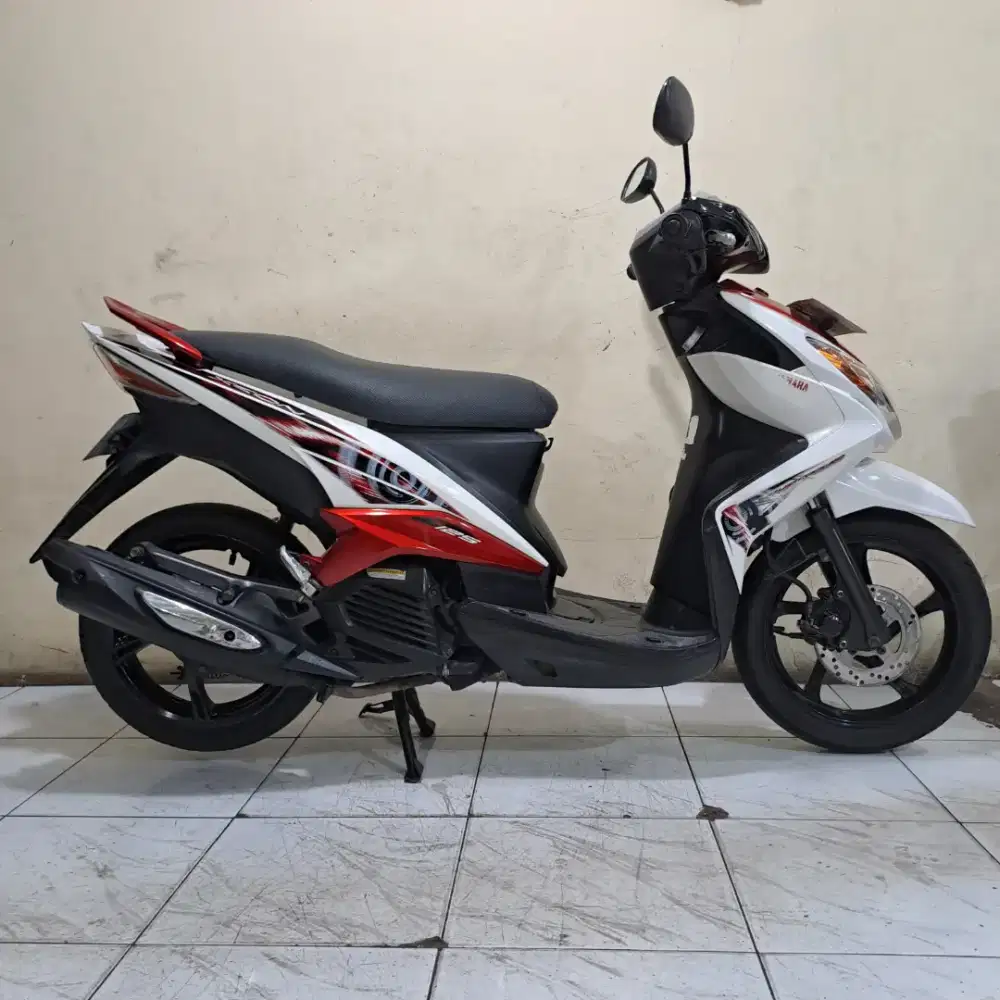 Yamaha Xeon 2011