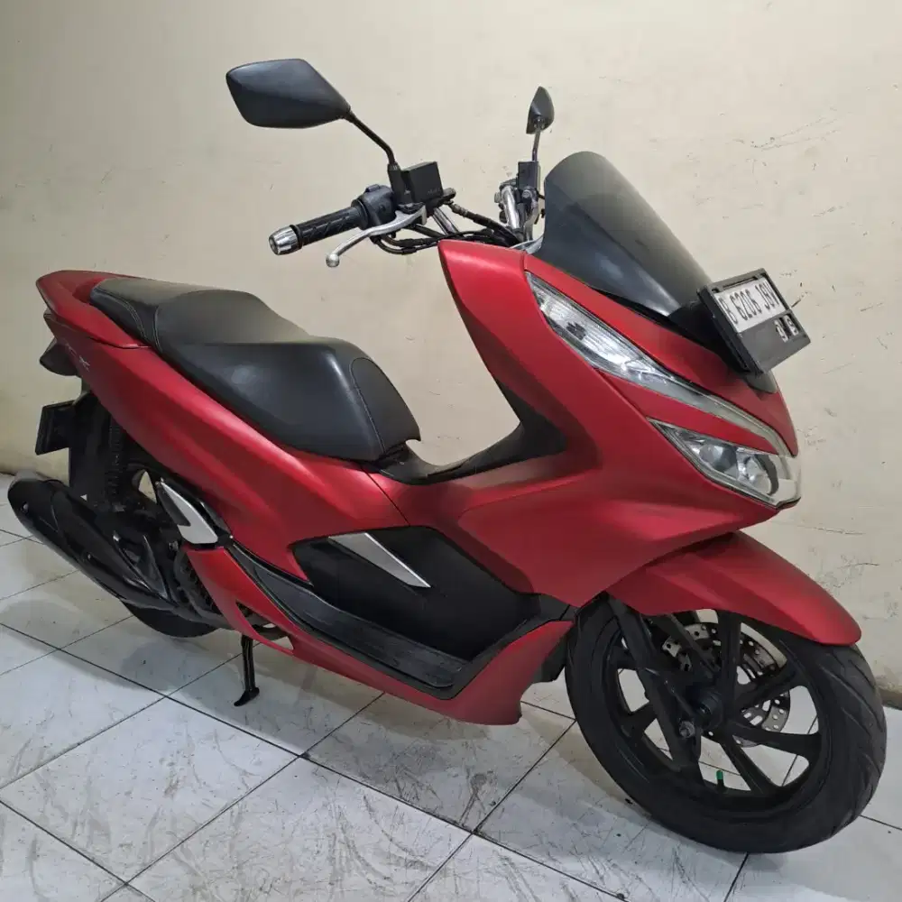 Honda PCX 150 2018 pajak panjang