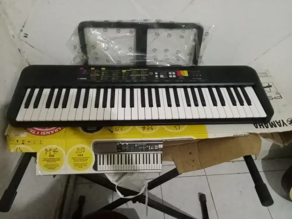 Keyboard/piano Merk Yamaha