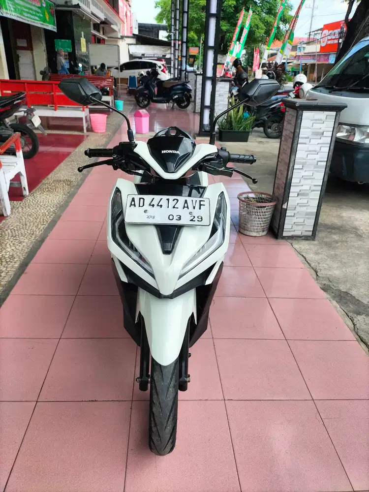 All N Vario 150 2018 MURAH