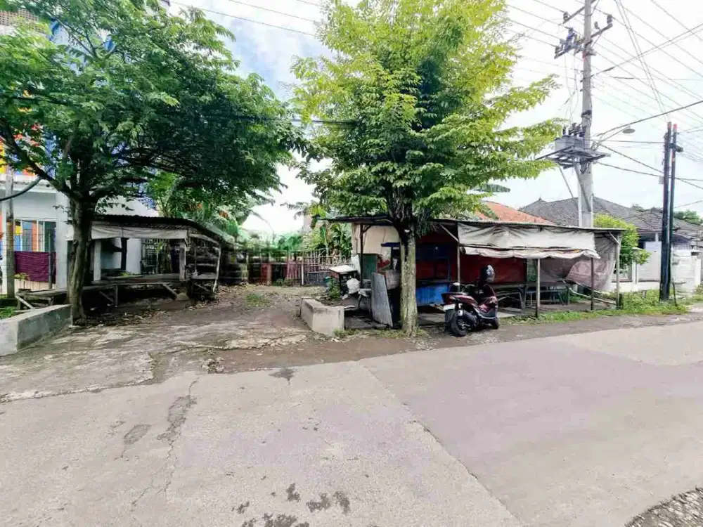 lahan bagus incaran investor di jajar solo kota akses jalan 9 meter