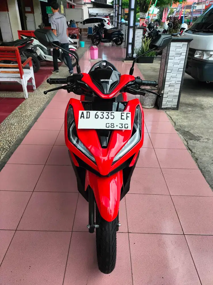 All N Vario 125 2020 MURAH